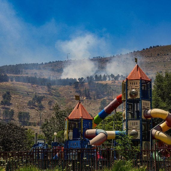 צפון הארץ ליד לבנון - ארכיון