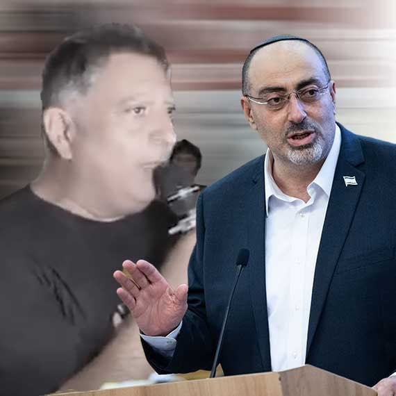 ניסים ואטורי ואלי אלבג