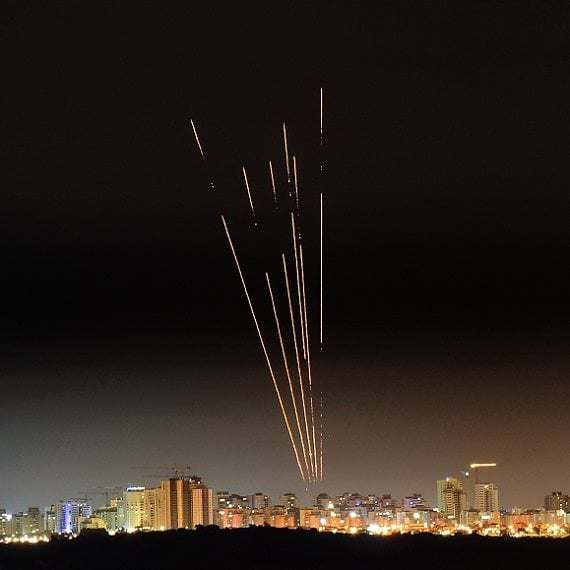 &quot;לפעמים הריצה למרחבים הממוגנים יכולה להיות מסוכנת&quot;