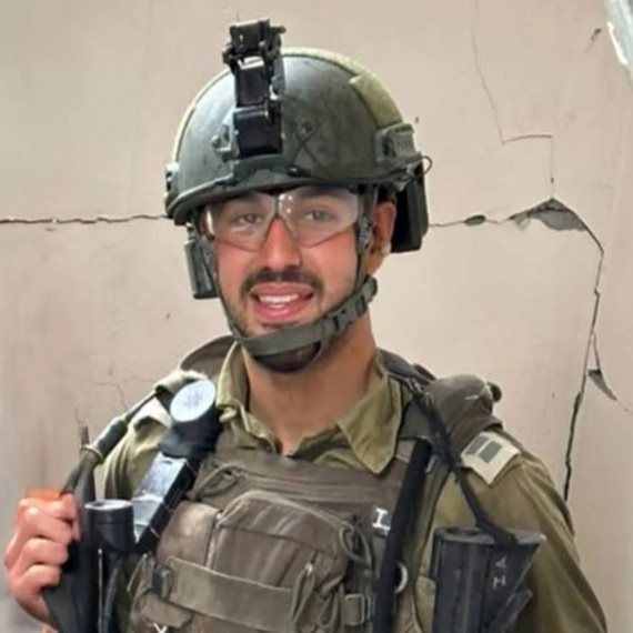 סרן איליי גבריאל אטדגי