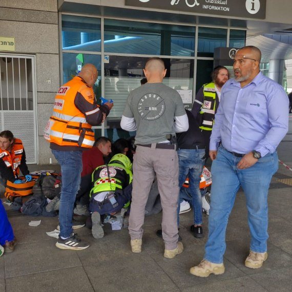 פיגוע בחיפה