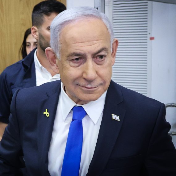 בנימין נתניהו