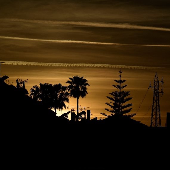 הפסקת חשמל בספרד