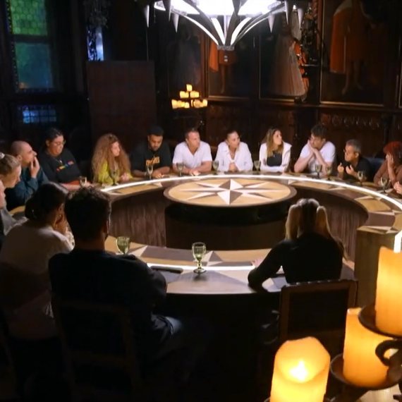 מתוך התוכנית 'הבוגדים'