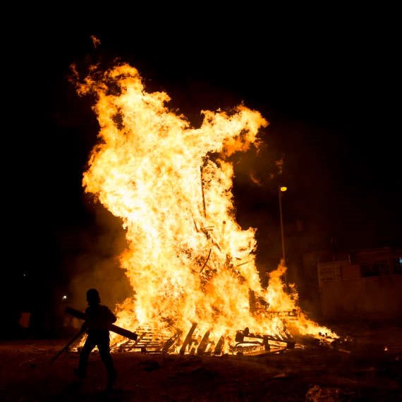 ל&quot;ג בעומר