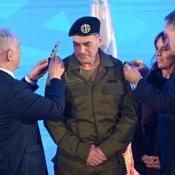 אייל זמיר בטקס ההשבעה