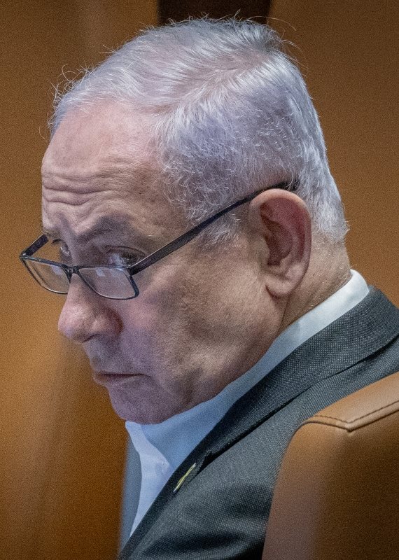 בנימין נתניהו