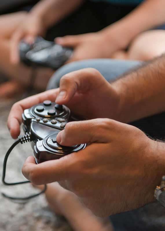 משחקי וידאו