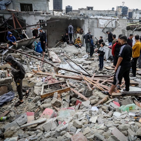 עזה -ארכיון