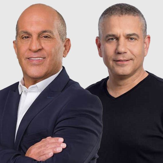 ינון מגל וברק סרי