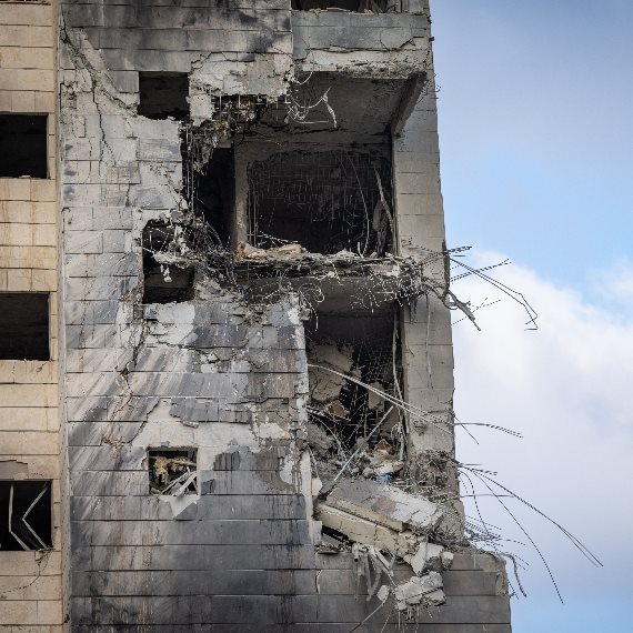 הפגיעה בפתח תקווה