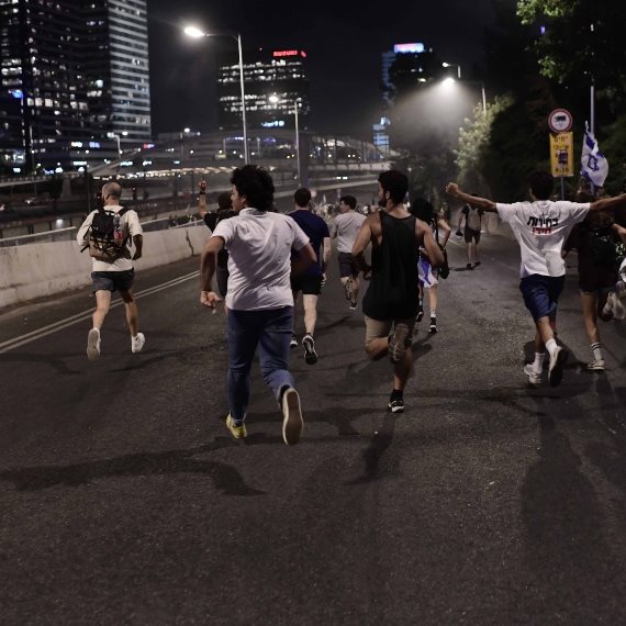 למצולמים אין קשר לנאמר