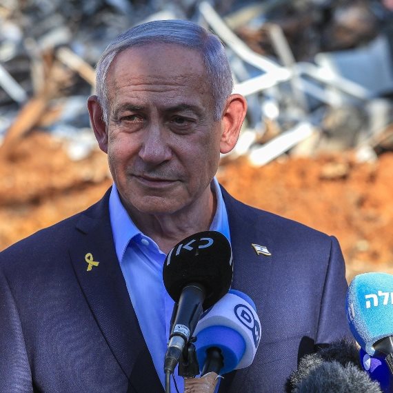 בנימין נתניהו