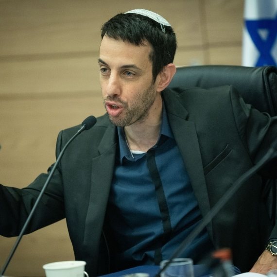 ח"כ אריאל קלנר