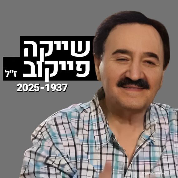 שייקה פייקוב