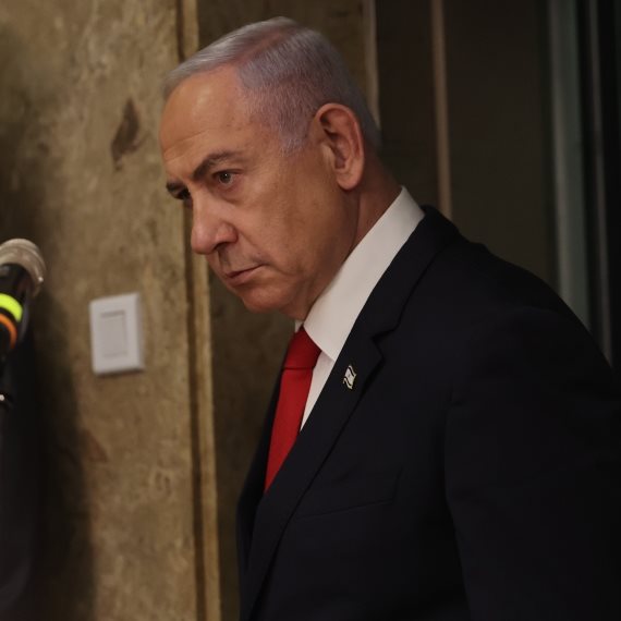 בנימין נתניהו