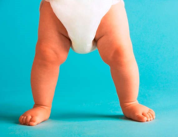 חיתול - אילוסטרציה