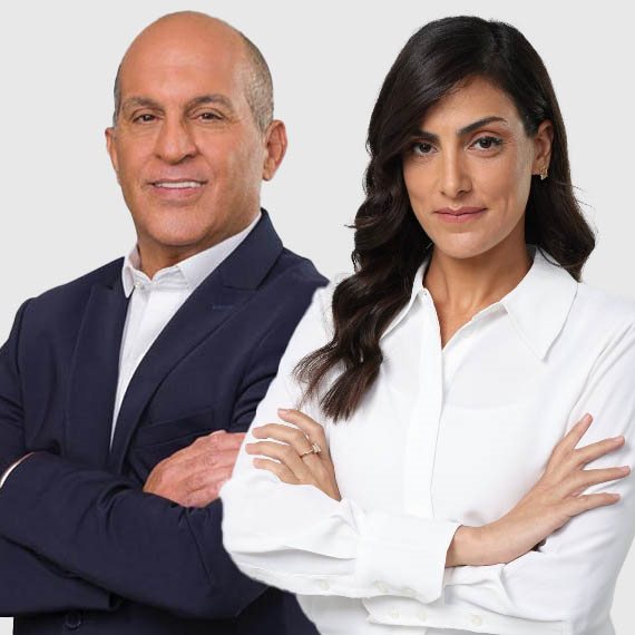 ברק סרי ונוה דרומי