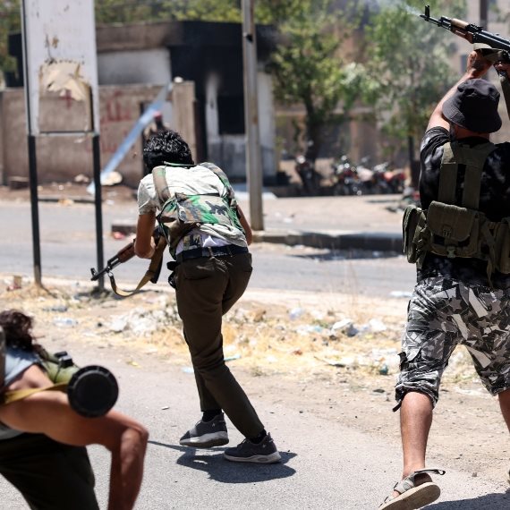 עימות בסוריה