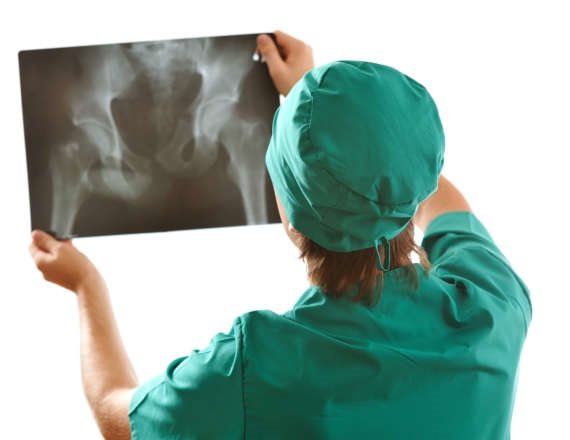 צילום רנטגן