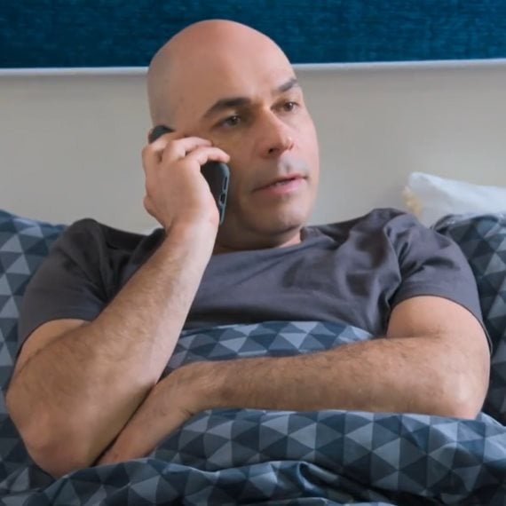 יניב פולישוק ב'סברי מרנן'