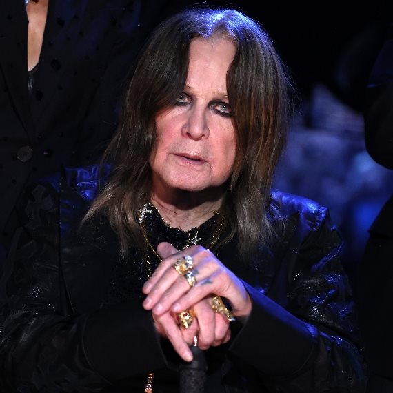 אוזי אוסבורן