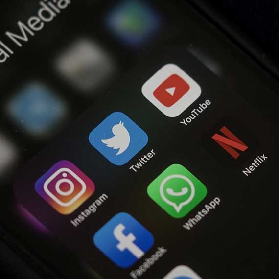 רשתות חברתיות