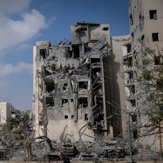 פגיעה בבאר שבע