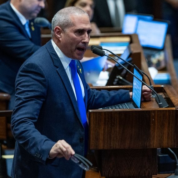 חנוך מילביצקי