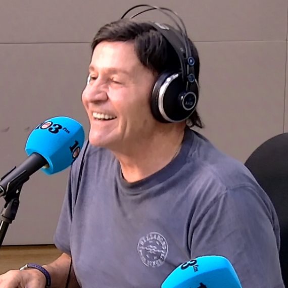 אבי טולדנו באולפן