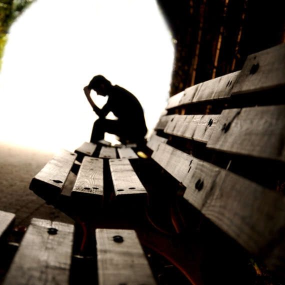 לצאת מהדיכאון