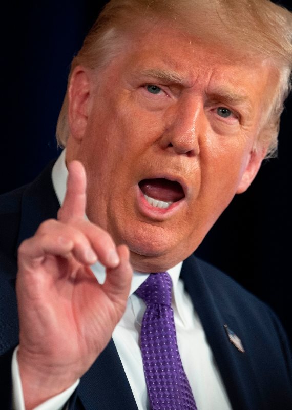 דונלד טראמפ