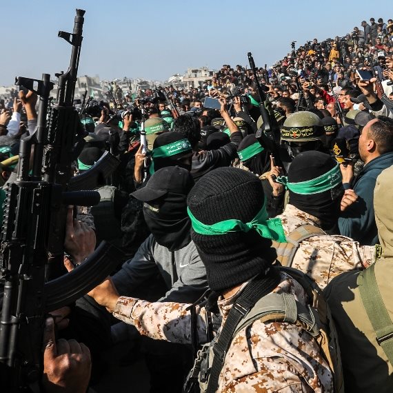 חמאסניקים בעזה