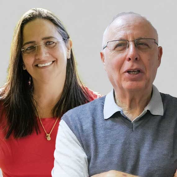 דני דבורין ויעל חביב