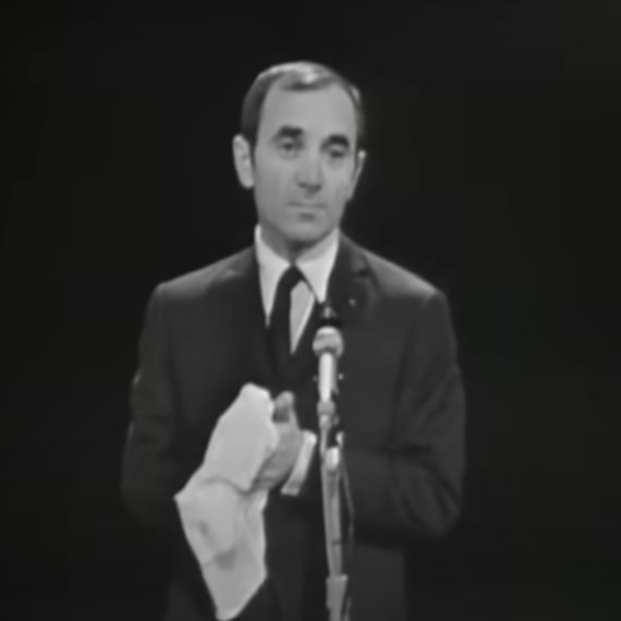 שארל אזנבור