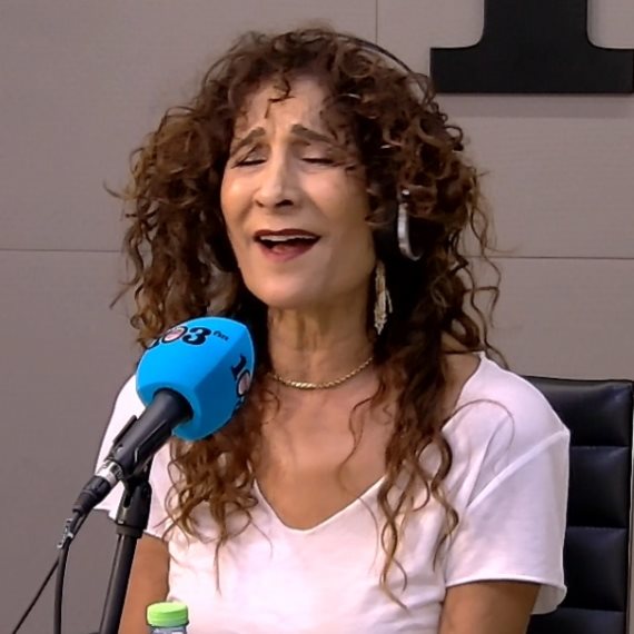 אביבה אבידן באולפן