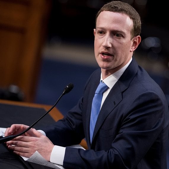 מארק צוקרברג