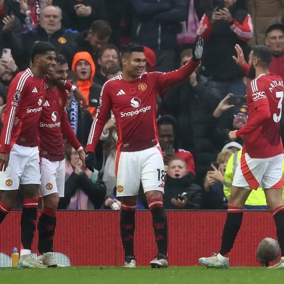 שחקני מנצ'סטר יונייטד