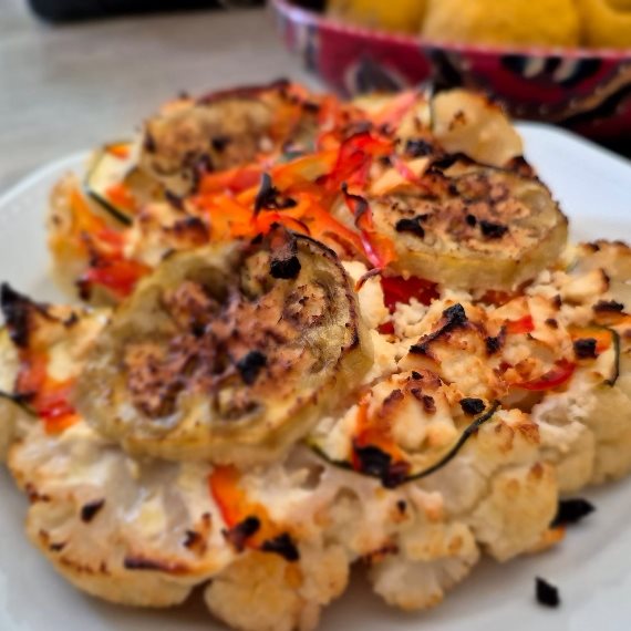 סטייק כרובית