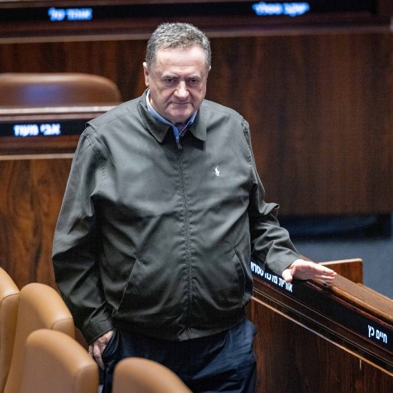 ישראל כ&quot;ץ