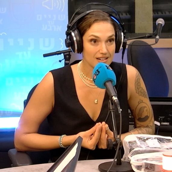 רון שלום ויואב כהן