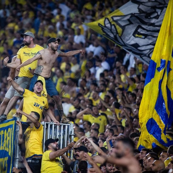 אוהדי מכבי ת''א