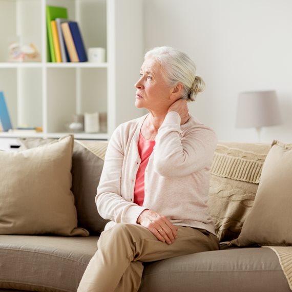 סבתא - אילוסטרציה