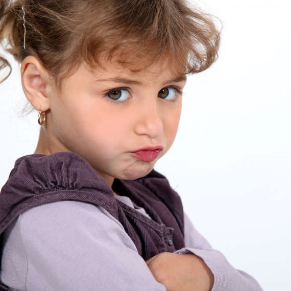 ילדה - אילוסטרציה