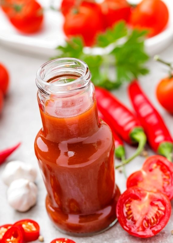 רסק עגבניות