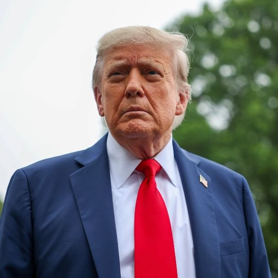 דונלד טראמפ