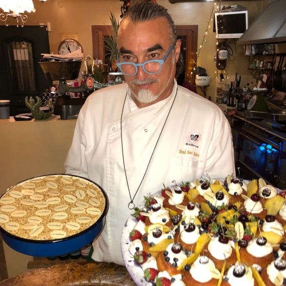 שאול בן אדרת