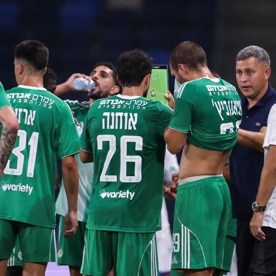 שחקני מכבי חיפה