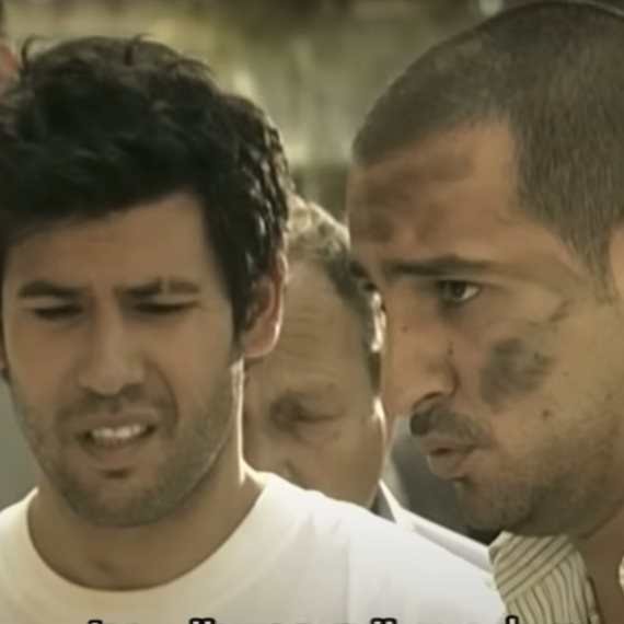 גיא עמיר וחנן סביון