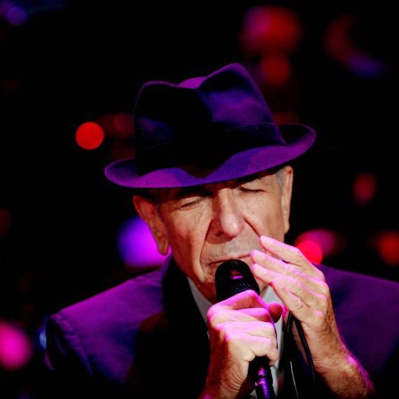 ליאונרד כהן